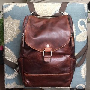 Jack Georges Convertible Backpack Purse
